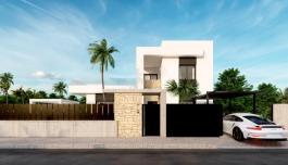 Orihuela Costa bienes raíces, Villa en venta. Zona de la  Playa Flamenca Norte, 3 dormitorios, 139 m² image 3