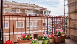 Apartment for sale in Torrevieja, Spain. Acequión area, 3 bedrooms, 105 m² image 1