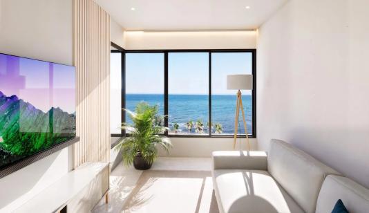 Torrevieja real estate, Apartment for sale. Curva de Palangre area, 2 bedrooms, 90 m² image 0