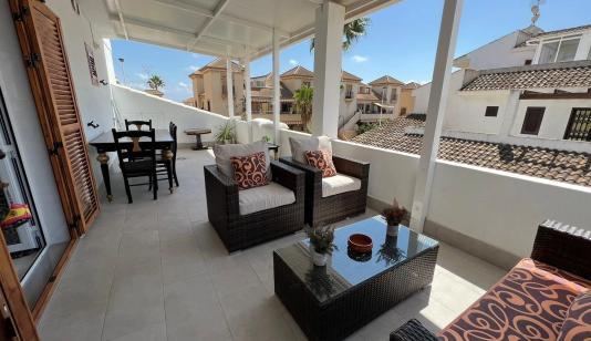 Torrevieja, Spain. Real Estate. Los Frutales area, 1 bedroom, 70 m² image 0