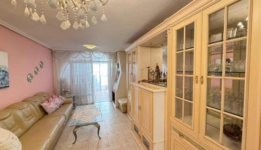 Real estate in Spain, Torrevieja. Calas blanca area, 2 bedrooms, 130 m² image 0