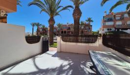 Buy an Bungalow in Torrevieja, Spain. Aguas Nuevas area, 2 bedrooms, 97 m2 image 1