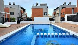 Купить Бунгало в Торревьеха, Испания. Район Aguas Nuevas, 3 спальни, 98 m² image 1