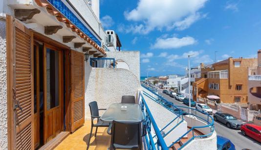 Property in Torrevieja. La Mata area, 3 bedrooms, 81 m² image 0