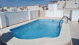 Buy property in Torrevieja, Spain. Playa del Cura area, 2 bedrooms, 57 m² image 3
