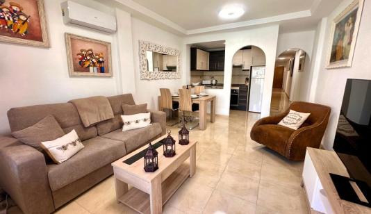 Apartment in Torrevieja, Spain. Nueva Torrevieja area, 2 bedrooms, 83 m² image 0
