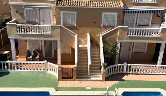 Bungalow in Torrevieja, Spain. La Veleta area, 3 bedrooms, 70 m² image 0