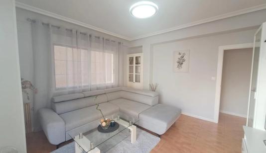 Real estate in Spain, Torrevieja. Playa del Cura area, 3 bedrooms, 80 m² image 0
