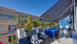 Ático en Torrevieja, España. Zona de la  Playa de los Locos, 3 dormitorios, 90 m² image 3