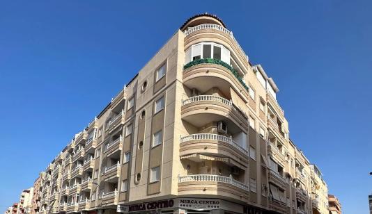 Torrevieja, real estate. Centro area, 34 m² image 0
