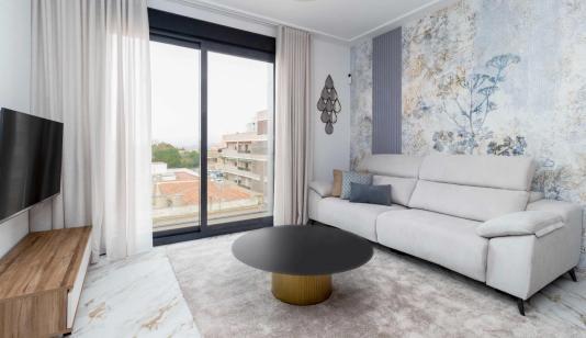 Buy an Penthouse in Spain, Guardamar del Segura. Pueblo area, 3 bedrooms, 126 m² image 0