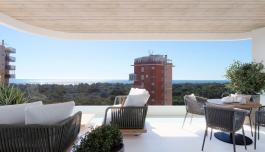 Buy an Apartment in Spain, Guardamar del Segura. Pueblo area, 2 bedrooms, 96 m² image 2