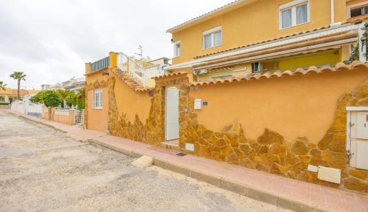 Real estate Orihuela Costa, Bungalow for sale. La Florida area, 4 bedrooms, 185 m² image 0