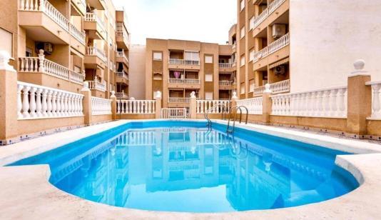 Penthouse in Torrevieja, Spain. Centro area, 2 bedrooms, 60 m² image 0