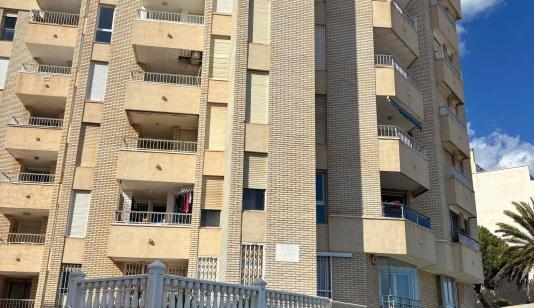 Real estate in Spain, Torrevieja. Centro area, 3 bedrooms, 110 m² image 0