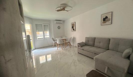 Buy an Apartment in Torrevieja, Spain. Playa del Cura area, 3 bedrooms, 90 m² image 0