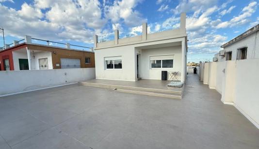 Orihuela Costa, Spain. Real Estate. La Regia area, 2 bedrooms, 120 m² image 0