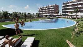 Apartment in Guardamar del Segura, Spain. EL RASO area, 3 bedrooms, 101 m² image 5