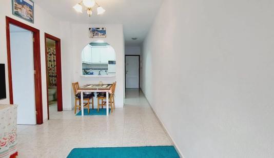 Apartment for sale in Torrevieja, Spain. Estacion de autobuses area, 2 bedrooms, 61 m² image 0
