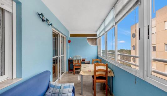 Real estate in Spain, Torrevieja. San luis area, 2 bedrooms, 53 m² image 0