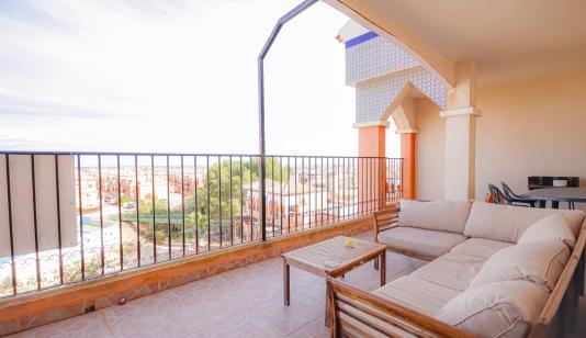 Orihuela Costa, Spain. Real Estate. Playa Flamenca area, 2 bedrooms, 100 m² image 0