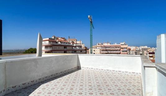 Недвижимость в Испании, Торревьеха. Район La Mata, 3 спальни, 64 m² image 0