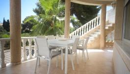 Orihuela Costa real estate, Villa for sale. Altos de Campoamor area, 4 bedrooms, 243 m² image 3