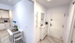 Apartment in Torrevieja, Spain. Playa del Cura area, 2 bedrooms, 57 m² image 3