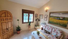 Torrevieja real estate, Villa for sale. Aguas Nuevas area, 4 bedrooms, 175 m² image 5