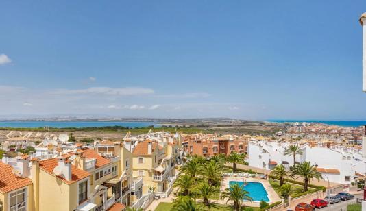 Real estate Torrevieja, Apartment for sale. Torreblanca area, 2 bedrooms, 45 m² image 0