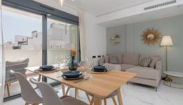 Buy property in Torrevieja, Spain. torrevieja area, 3 bedrooms, 92 m² image 2