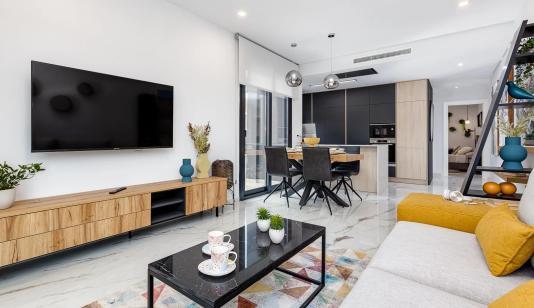 Apartment in Guardamar del Segura, Spain. Pueblo area, 2 bedrooms, 73 m² image 0