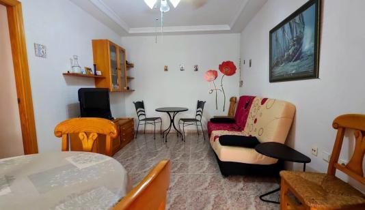 Apartment in Torrevieja, Spain. Playa del Cura area, 3 bedrooms, 85 m² image 0