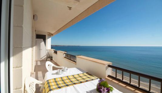 Real estate in Spain buy. Mil Palmeras area, 2 bedrooms, 89 m² image 0
