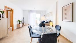 Property in Orihuela Costa. Lomas de Cabo Roig area, 1 bedroom, 52 m² image 2