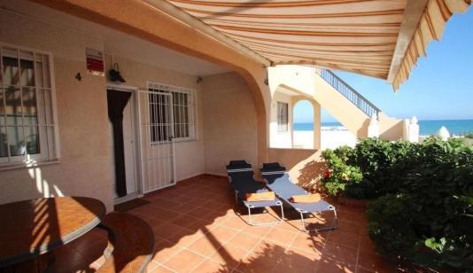 Torrevieja, real estate. La Mata area, 3 bedrooms, 119 m² image 0