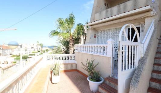 Property in Torrevieja. Cabo Cervera area, 1 bedroom, 50 m² image 0