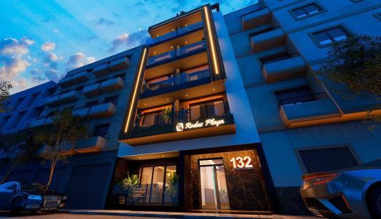 Buy an Apartment in Torrevieja, Spain. Estacion de autobuses area, 1 bedroom, 61 m² image 0