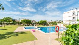 Penthouse for sale in Orihuela Costa, Spain. Punta Prima area, 2 bedrooms, 59 m² image 1