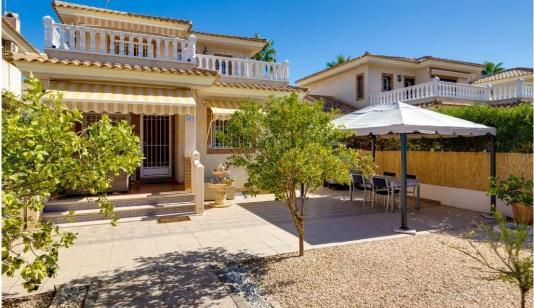 Orihuela Costa, Spain. Real Estate. Playa Flamenca area, 3 bedrooms, 105 m² image 0