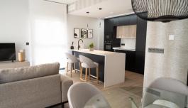 Orihuela Costa, España. Bienes raíces. Zona de la  PAU 26, 2 dormitorios, 70 m² image 1