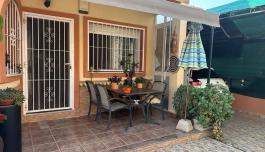 Real estate Orihuela Costa, Town house for sale. Playa Flamenca area, 3 bedrooms, 125 m² image 4