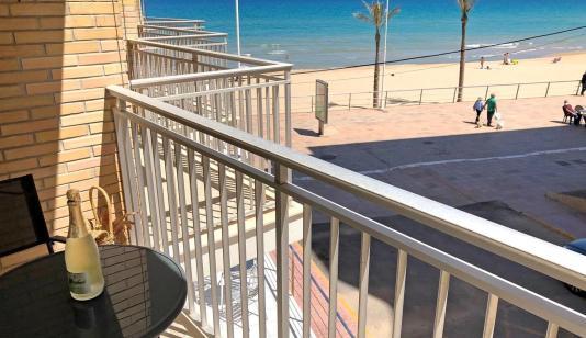 Apartment for sale in Guardamar del Segura, Spain. Playa area, 2 bedrooms, 75 m² image 0