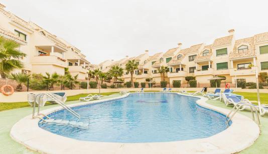 Buy an Apartment in Orihuela Costa, Spain. Campoamor area, 2 bedrooms, 75 m² image 0