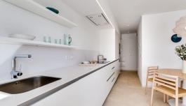 Недвижимость Торревьеха, продается Квартира. Район Lago jardin, 2 спальни, 68 m² image 4