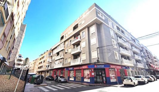 Real estate in Spain, Torrevieja. Playa del Cura area, 2 bedrooms, 64 m² image 0