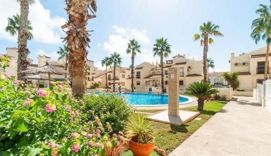 Real estate in Spain, Orihuela Costa. Orihuela Costa area, 2 bedrooms, 84 m² image 0