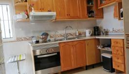 Real estate Orihuela Costa, Bungalow for sale. La Florida area, 2 bedrooms, 110 m² image 1
