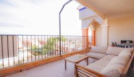 Buy an Penthouse in Orihuela Costa, Spain. Playa Flamenca area, 2 bedrooms, 100 m² image 1