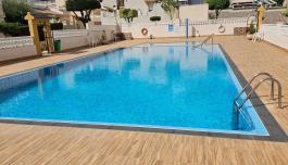 Town house for sale in Orihuela Costa, Spain. La Zenia area, 3 bedrooms, 100 m² image 1